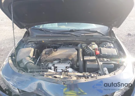 2016 Chevrolet Malibu Ls from USA, damaged, VIN 1G1ZB5ST1GF210614